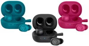 Audífonos Wireless Bluetooth JLab JBuds Mini