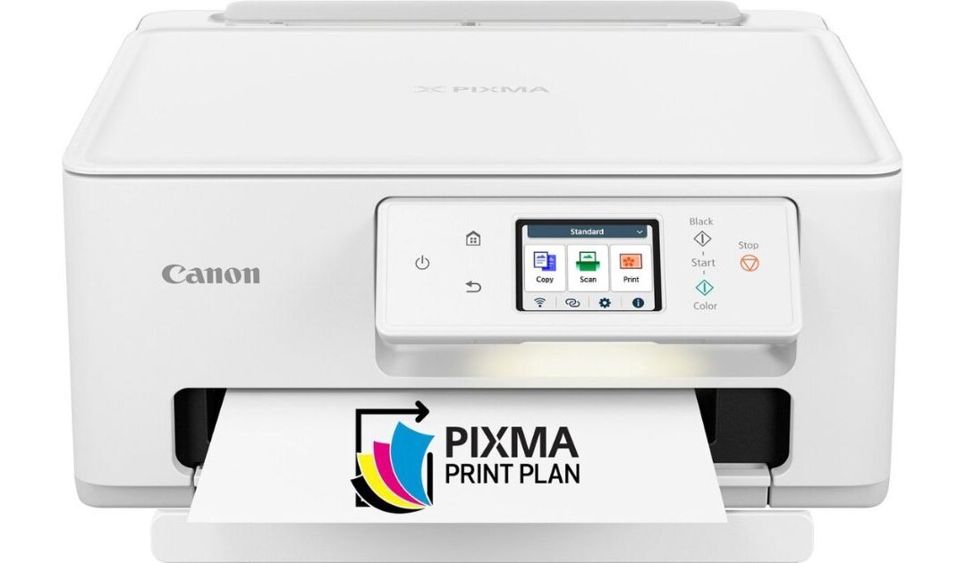Canon PIXMA TS7720 Wireless All-In-One Inkjet Printer a solo $79.99 en Best Buy (Reg. $150)