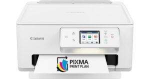 Canon PIXMA TS7720 Wireless All-In-One Inkjet Printer