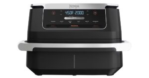 Freidora de Aire Ninja Foodi Flexbasket