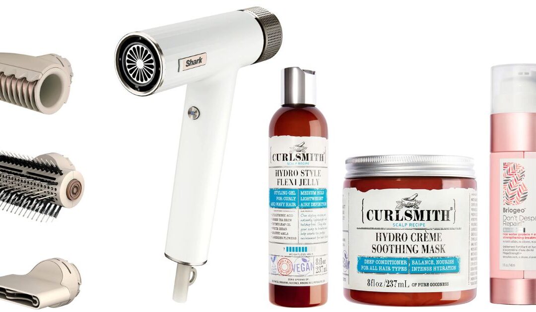 Venta en Sephora Oh Hair Yeah – HASTA 50% Off en los Favoritos Para el Cuidado del Cabello