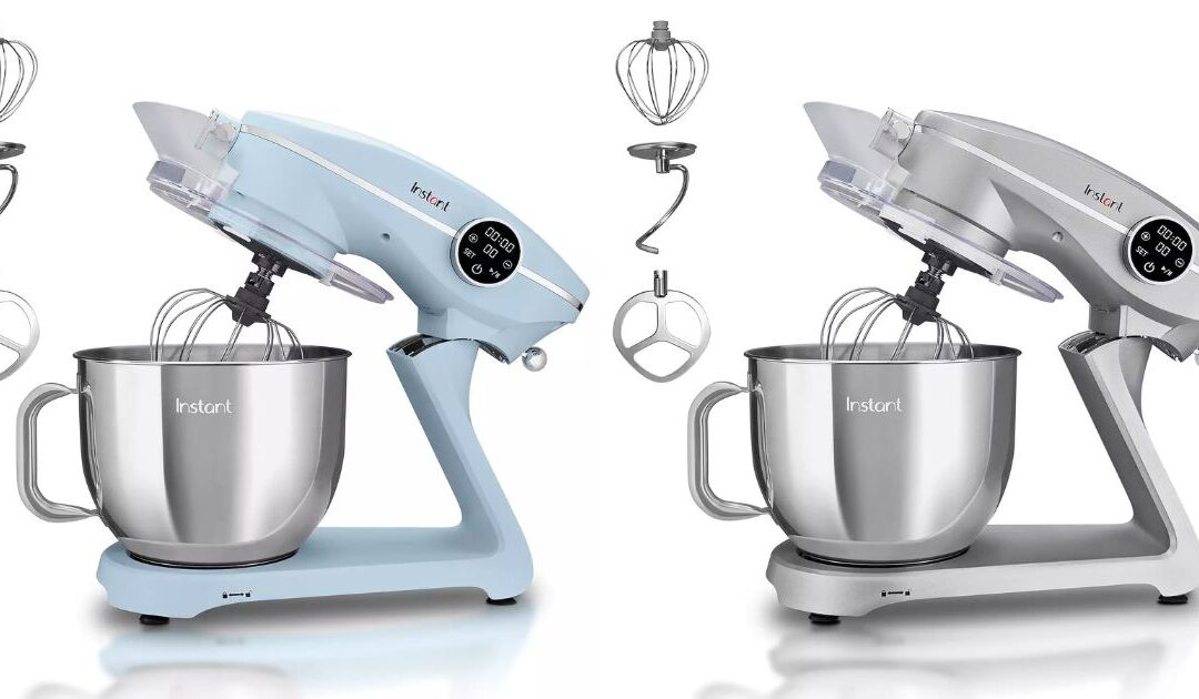 Instant Pot Instant Stand Mixer Pro Series SOLO $199.95 (Reg. $300) + Recibe $40 en Kohl’s Cash!