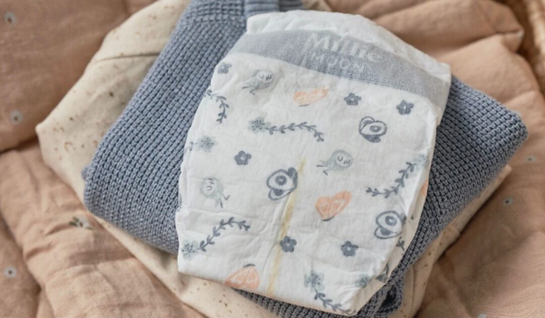 Muestra GRATIS de Pañales Millie Moon Luxury
