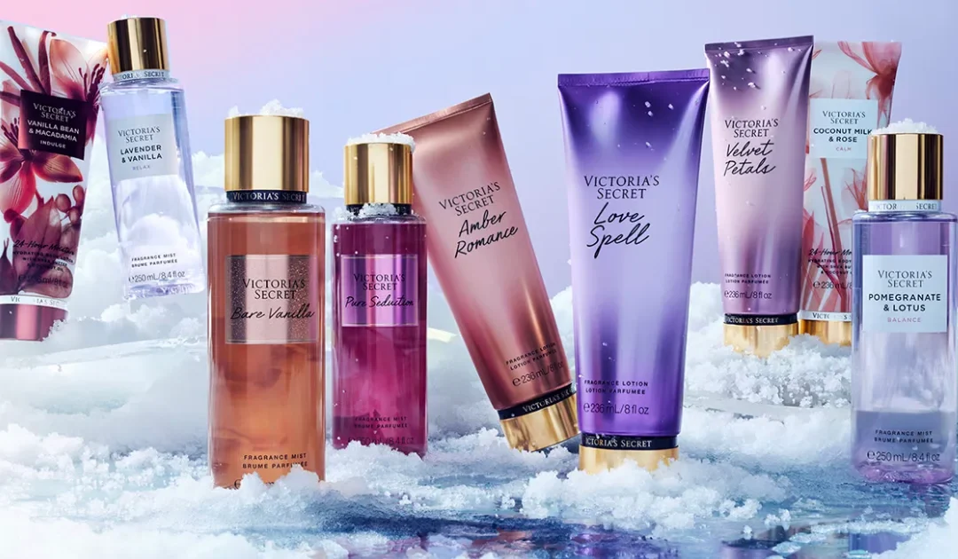 Mists & Lotions a SOLO $6.95 en Victoria’s Secret (Reg $20)