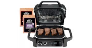 NINJA Woodfire Outdoor Grill & Smoker 7-in-1