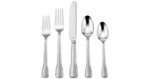 Set de Cubiertos Cuisinart Elite Valloire Collection 20-Piezas