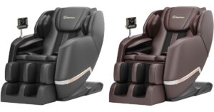 Sillón de Masaje Eléctrico Reclinable Real Relax