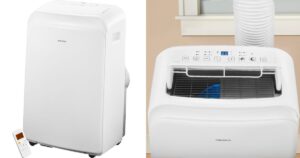 Aire Acondicionado Portátil Insignia 350 sq ft