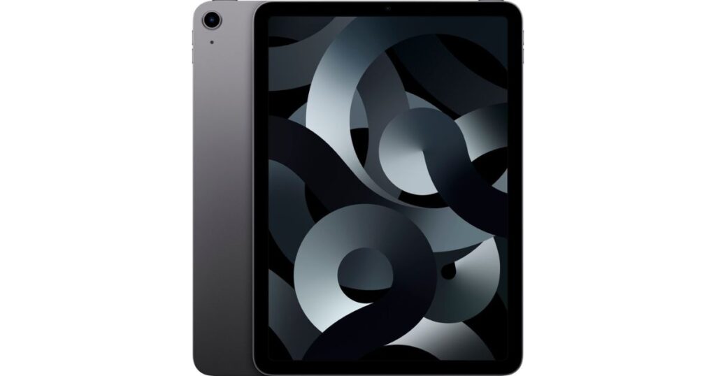 Apple iPad Air 10.9-In 5th Gen M1 chip Wi-Fi 256GB