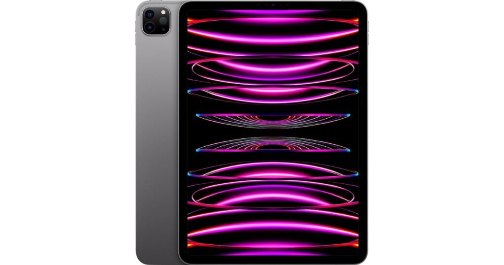 Apple iPad Pro 12.9-In (6th Gen) M2 chip Wi-Fi 256GB