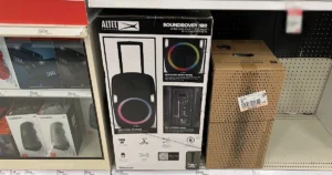 Bocina Recargable Wireless Bluetooth Altec Lansing