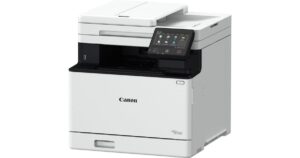 Canon Wireless Color All-In-One Laser Printer with Fax