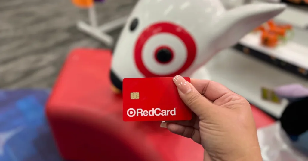 Tarjeta Circle de Target