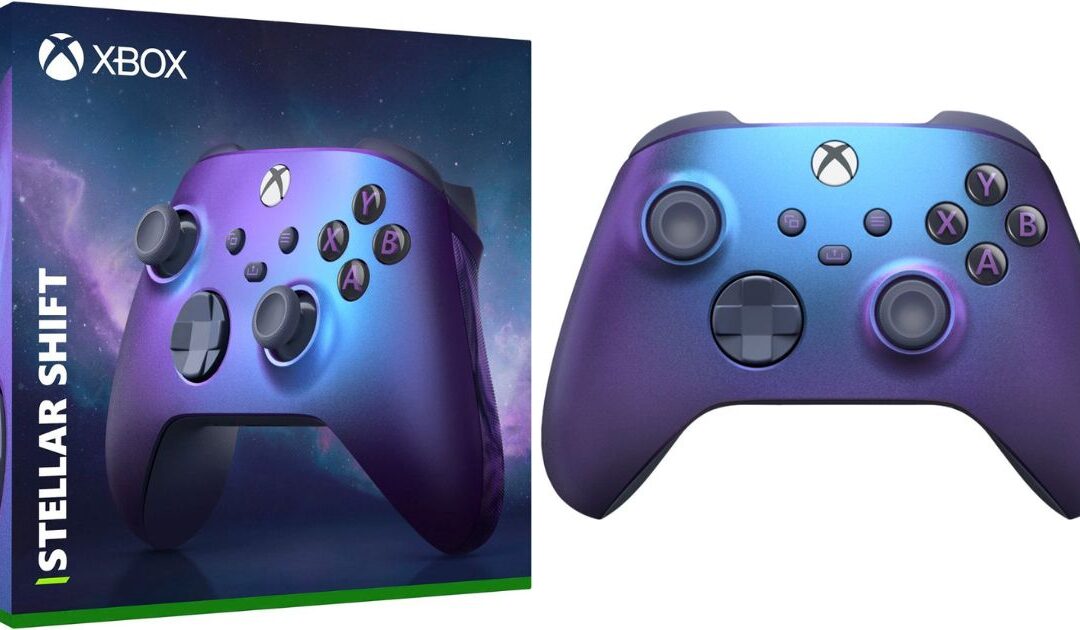 Control Inalámbrico Xbox a solo $49.99 en Best Buy (Reg. $70)