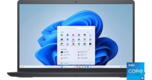 Dell Inspiron 15 Touch Screen Laptop – Intel Core i5