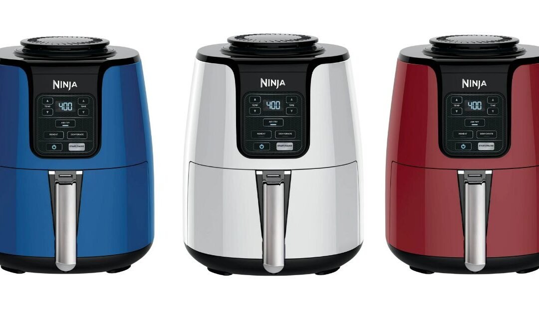 Freidora de Aire Ninja 4-Qt SOLO $59 en Walmart