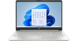 HP Touch-Screen Full HD Laptop 15.6-In Intel Core i7