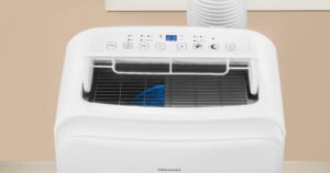 Insignia Portable Air Conditioner 300 Sq Ft