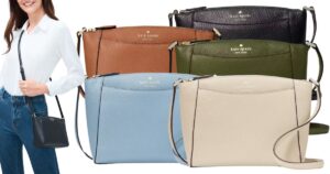 K S Monica Crossbody