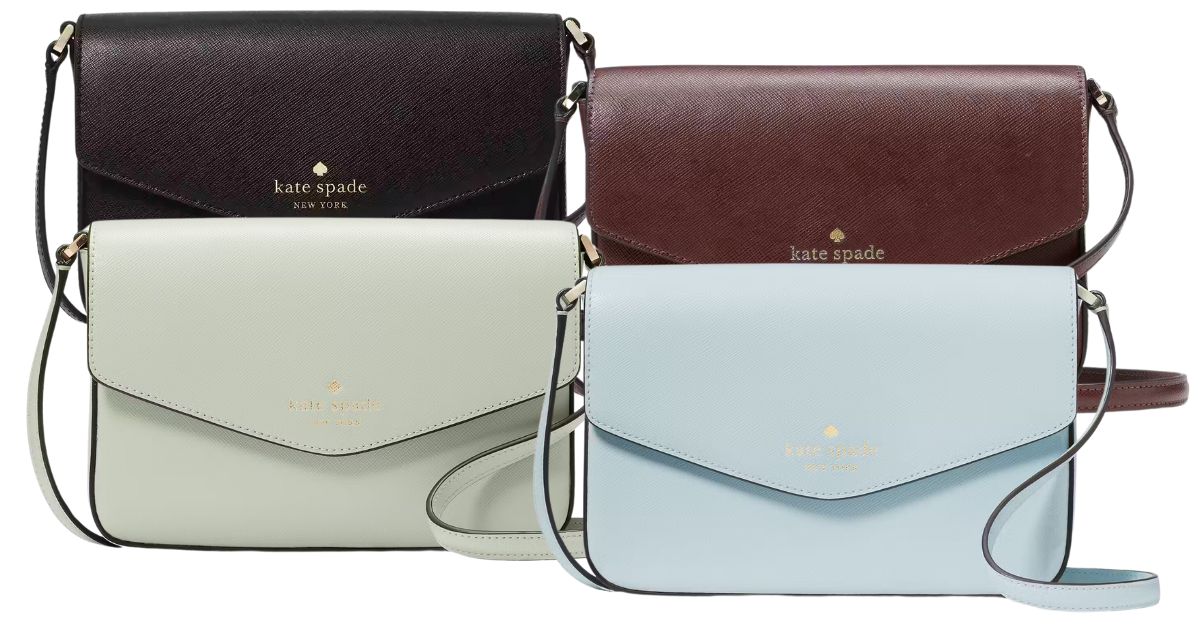 K S - Sadie Envelope Crossbody