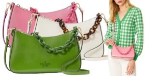 Kate Spade Madison Convertible Crossbody