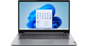 Lenovo Ideapad 1 Laptop 14"