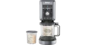 Ninja CREAMi Deluxe Ice Cream and Frozen Treat Maker