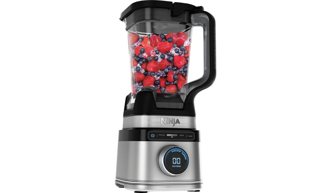 Ninja Detect Power Blender Pro a solo $109.99 en Best Buy