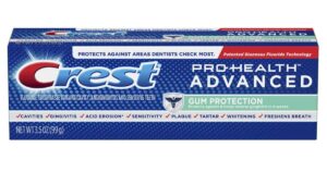 Pasta Dental Crest Pro-Health Advanced Gum Protection