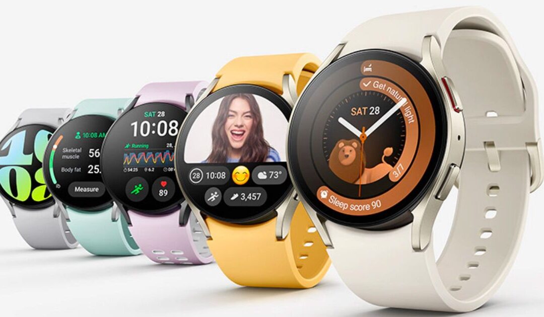 Compra 1 Reloj Samsung Galaxy 6 y Llévate 1 GRATIS + Envío GRATIS