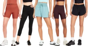 Descuento en Ropa deportiva