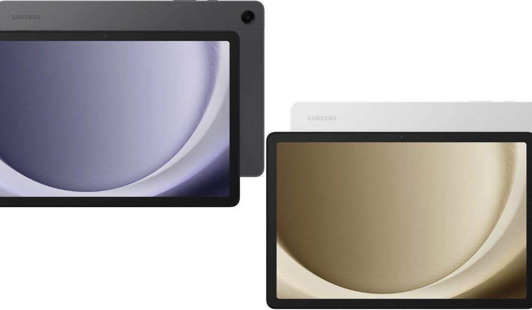 Samsung Galaxy Tab A9+ 11-In 64GB Wi-Fi a solo $149.99 (Reg. $220)
