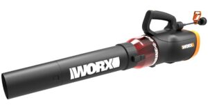 Soplador de Hojas Eléctrico WORX