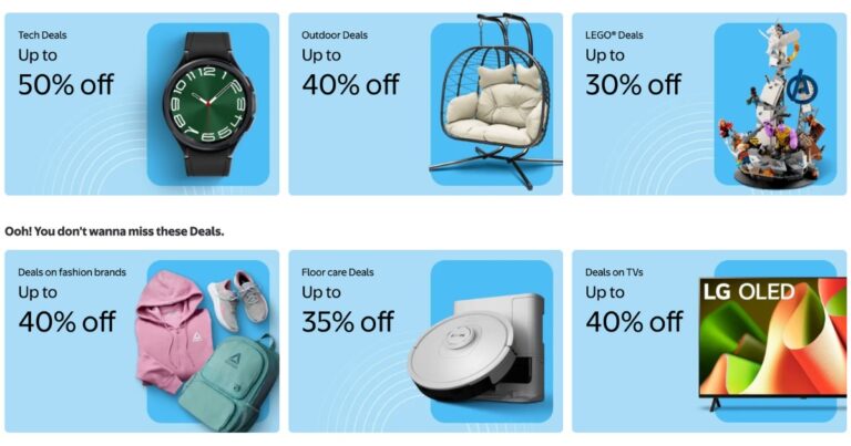 walmart deals