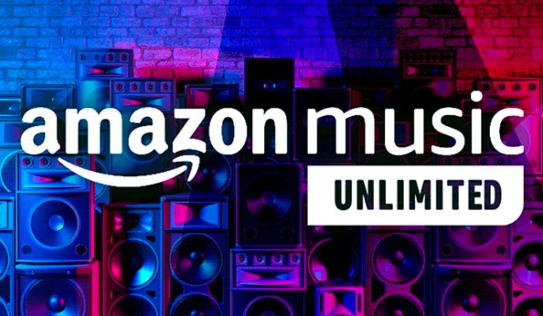 Hasta 4 Meses GRATIS de Amazon Music Unlimited