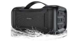 Bocina Bluetooth Wireless con Sonido Stereo Oraolo M33 Pro