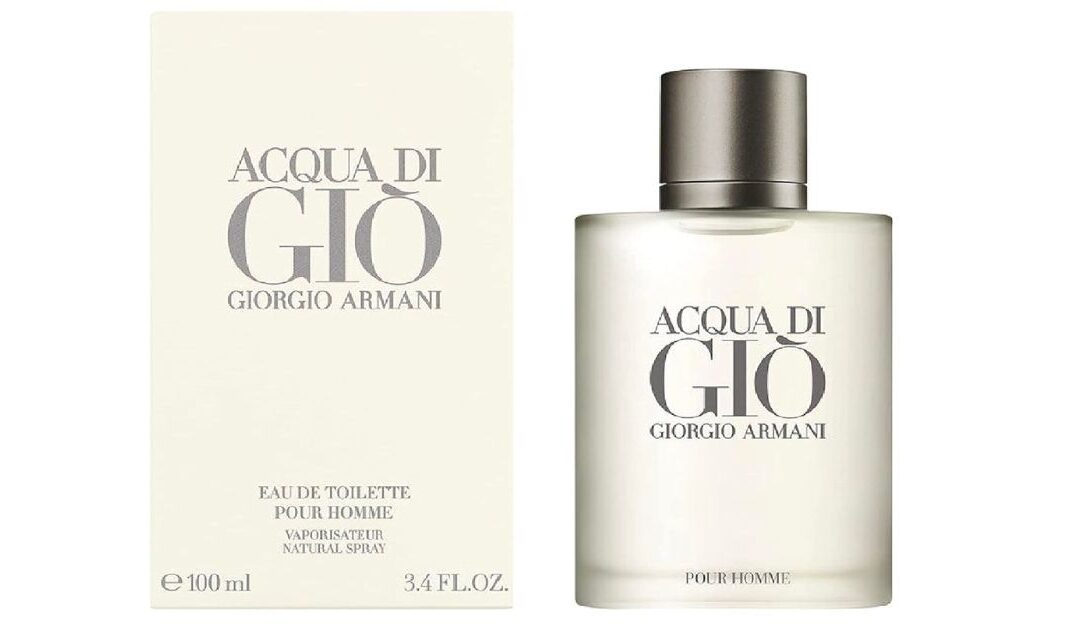 Giorgio Armani Acqua Di Gio SOLO $53 (Reg $110)