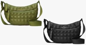 Kate Spade Camden Quilted Sling Bag