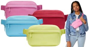 Kate Spade Rainbow Collection Belt Bag