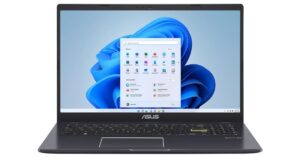 Laptop ASUS 15.6-In FHD Intel Celeron