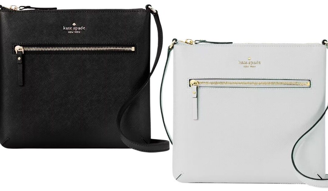 Kate Spade Laurel Way Rima Crossbody a solo $71.20 (Reg. $249)