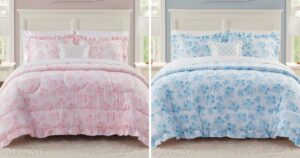 Mia-Ruffle-4-Piezas-Comforter-Set
