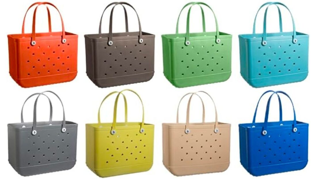 Modelo de Bolso Bogg en SOLO $14.99 en Amazon (Reg $34)