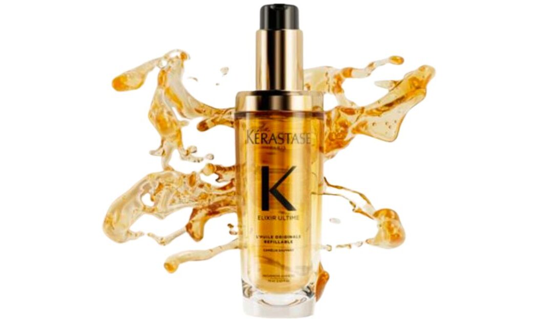 Muestra GRATIS de Elixir Ultime Original Hair Oil