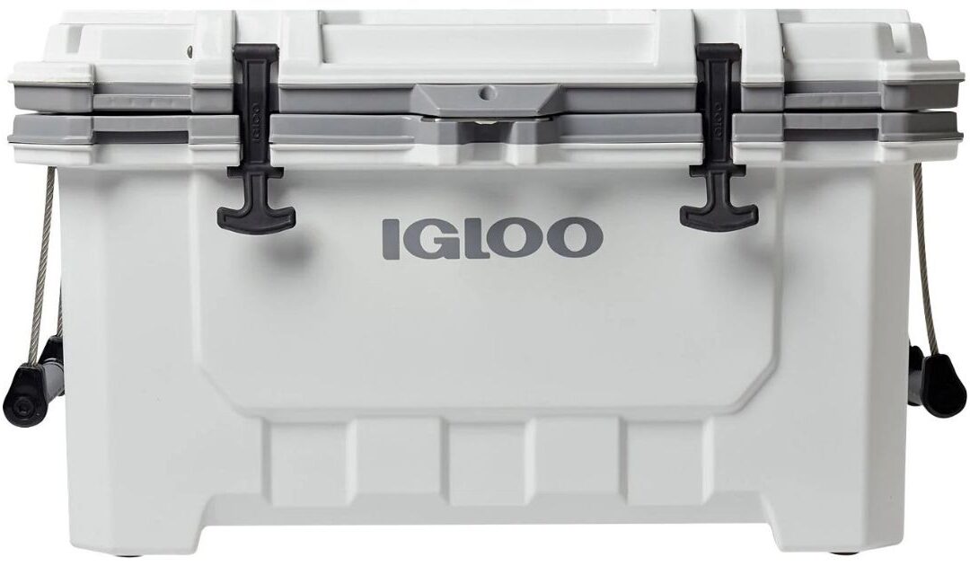 Nevera Igloo IMX 70-Qt a solo $159.99 en Best Buy (Reg. $300)