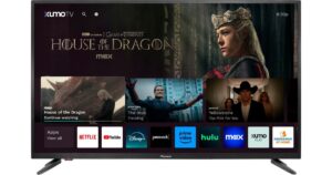 Pioneer 43 In Class LED 4K UHD Smart Xumo TV