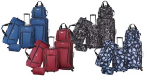 Set de Maletas TAG de 5-Piezas