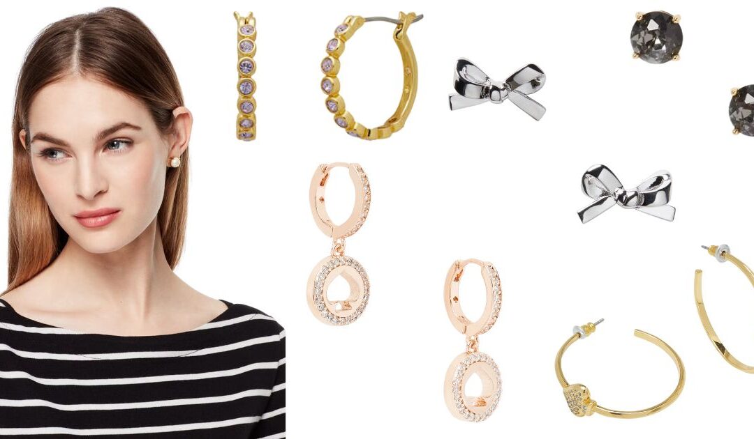 Set de Pantallas Kate Spade DESDE $11.25 (Reg. $39+)