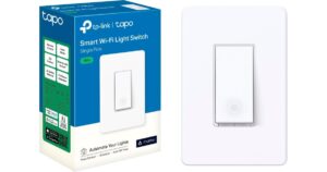 TP-Link Tapo Smart Wi-Fi Light Switch