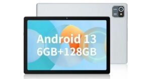Tableta Android 13 de 10 pulgadas